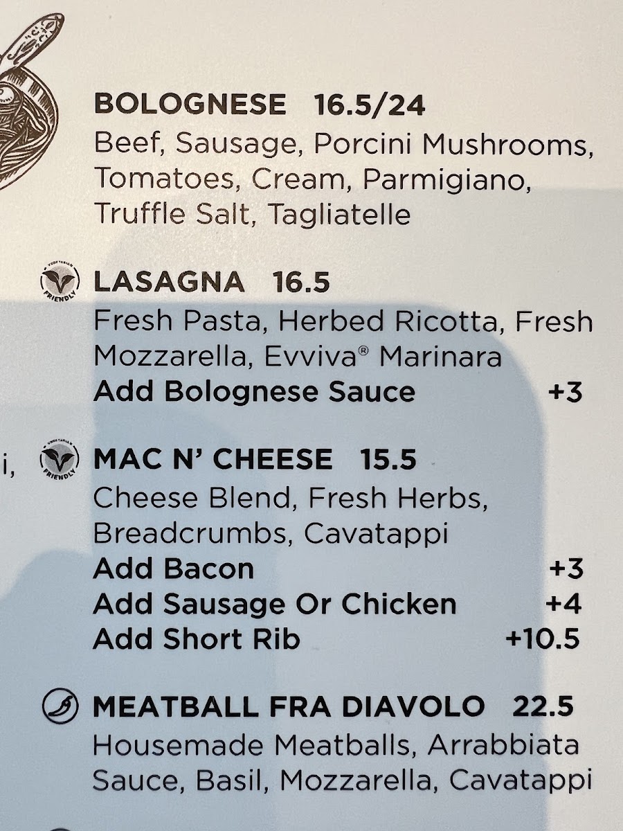 Evviva Trattoria Wrentham - 6