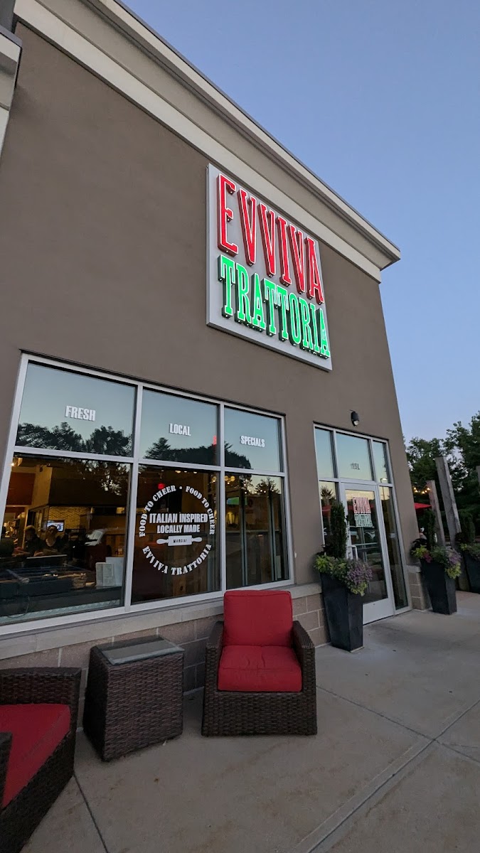 Evviva Trattoria Wrentham