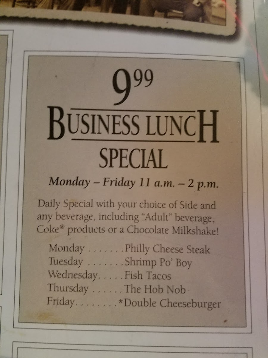 The Old Bag of Nails Pub - Pickerington - 7