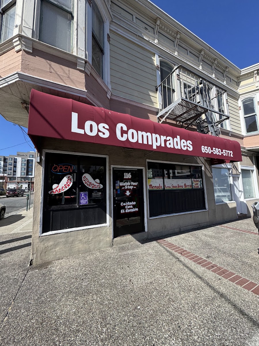 Los Compadres Taqueria