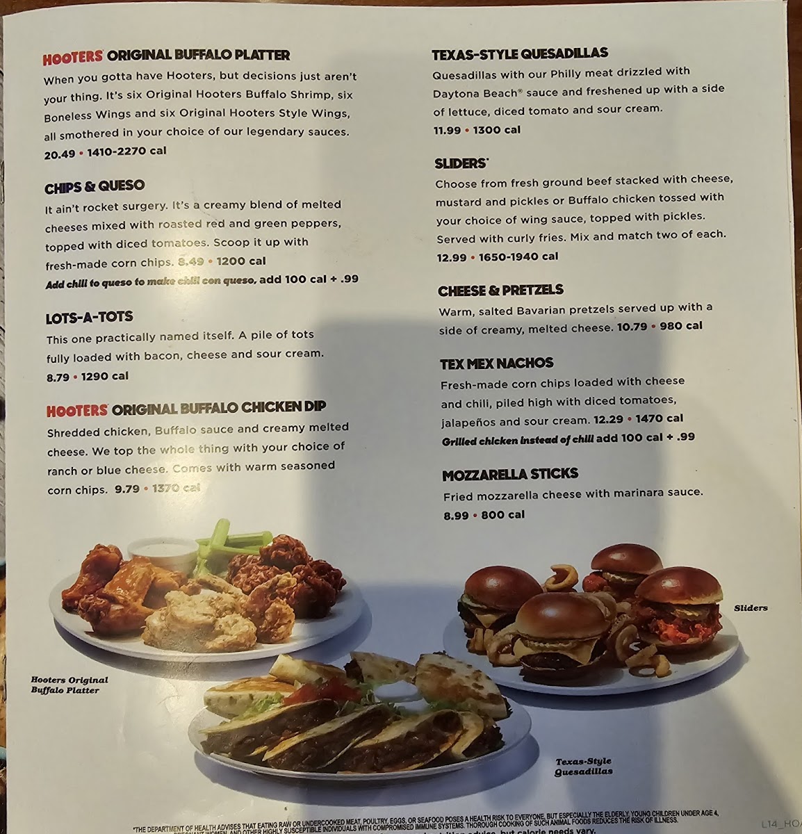 Hooters - 7