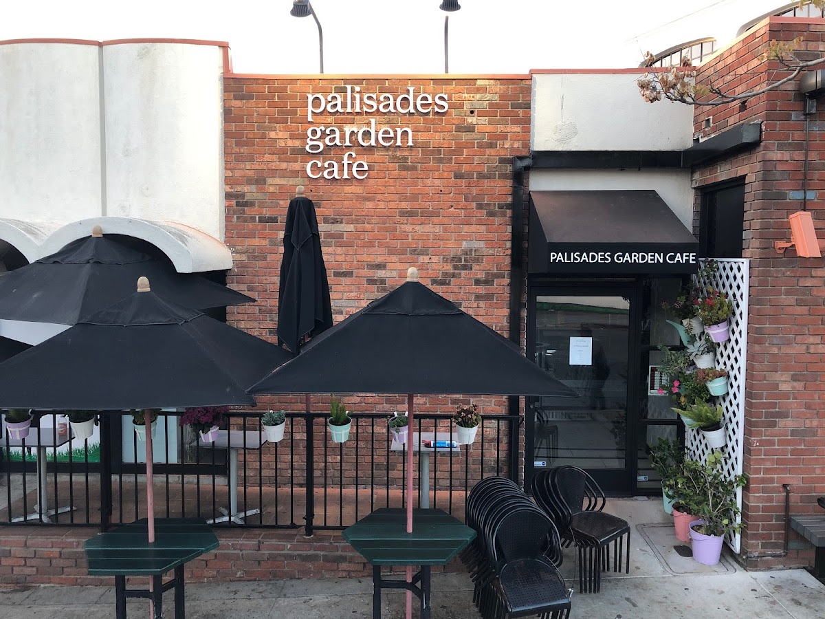 Palisades Garden Cafe