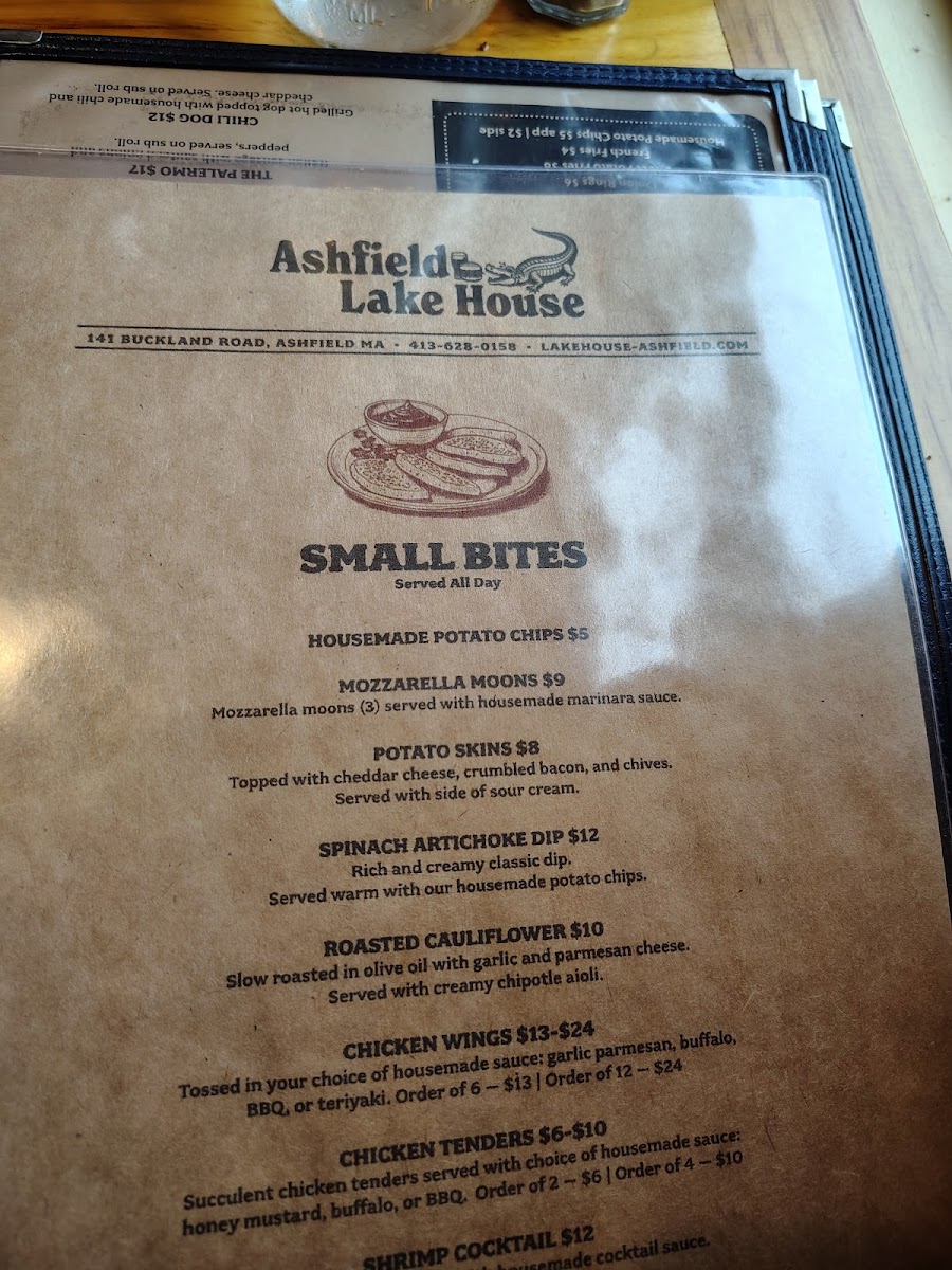 Ashfield Lake House, Inc. - 7