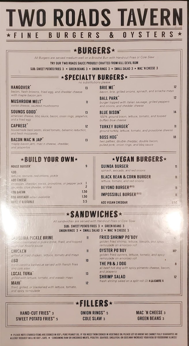 Two Roads Tavern - 10