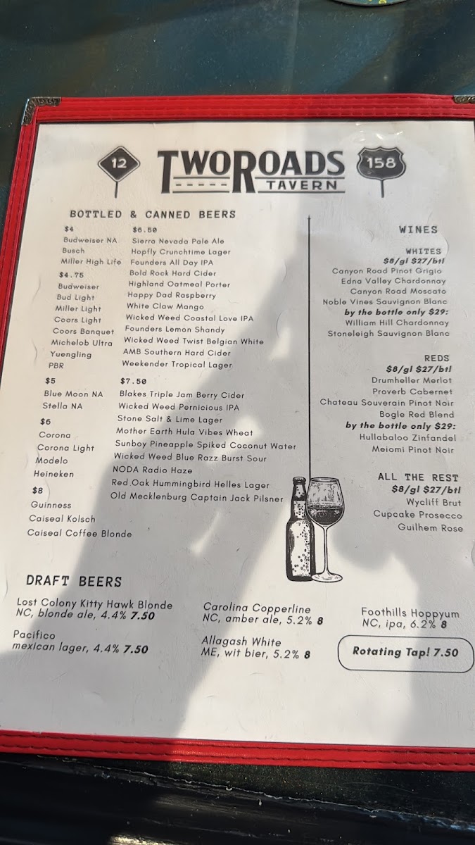 Two Roads Tavern - 3