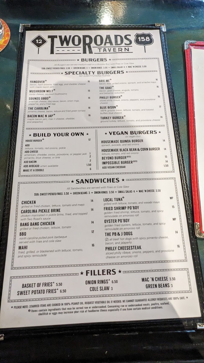 Two Roads Tavern - 5