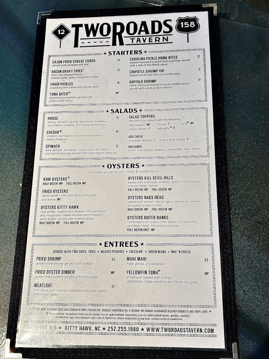 Two Roads Tavern - 7