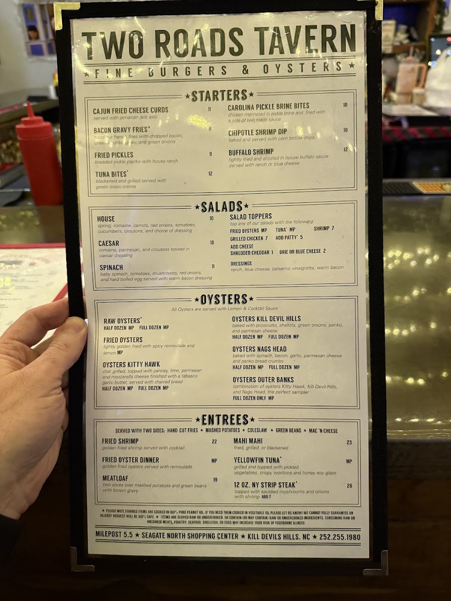 Two Roads Tavern - 9