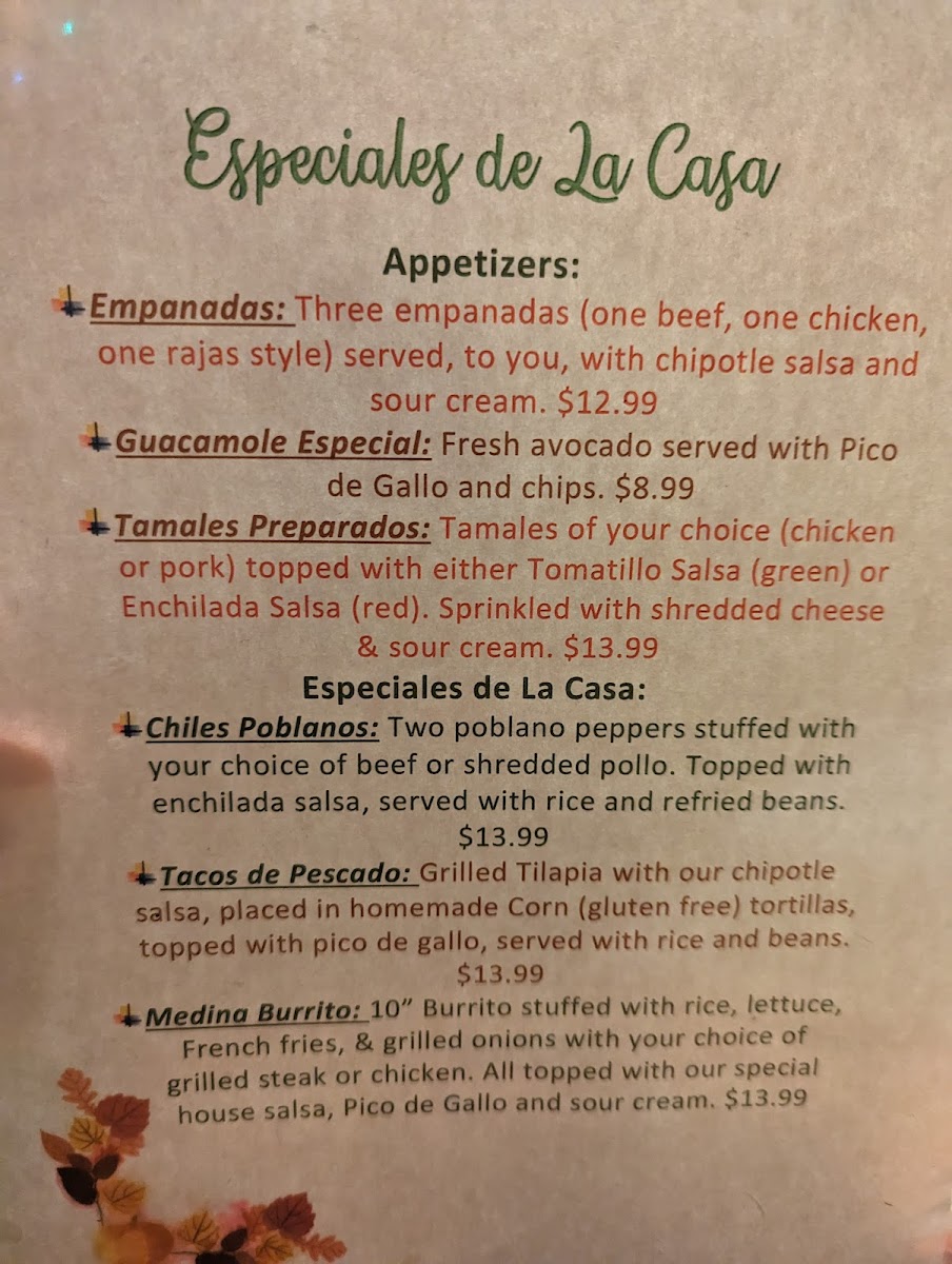 Mariachi de Oro Mexican Grill - 1