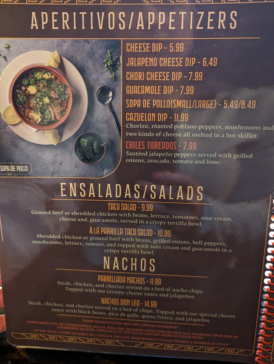 Mariachi de Oro Mexican Grill - 2