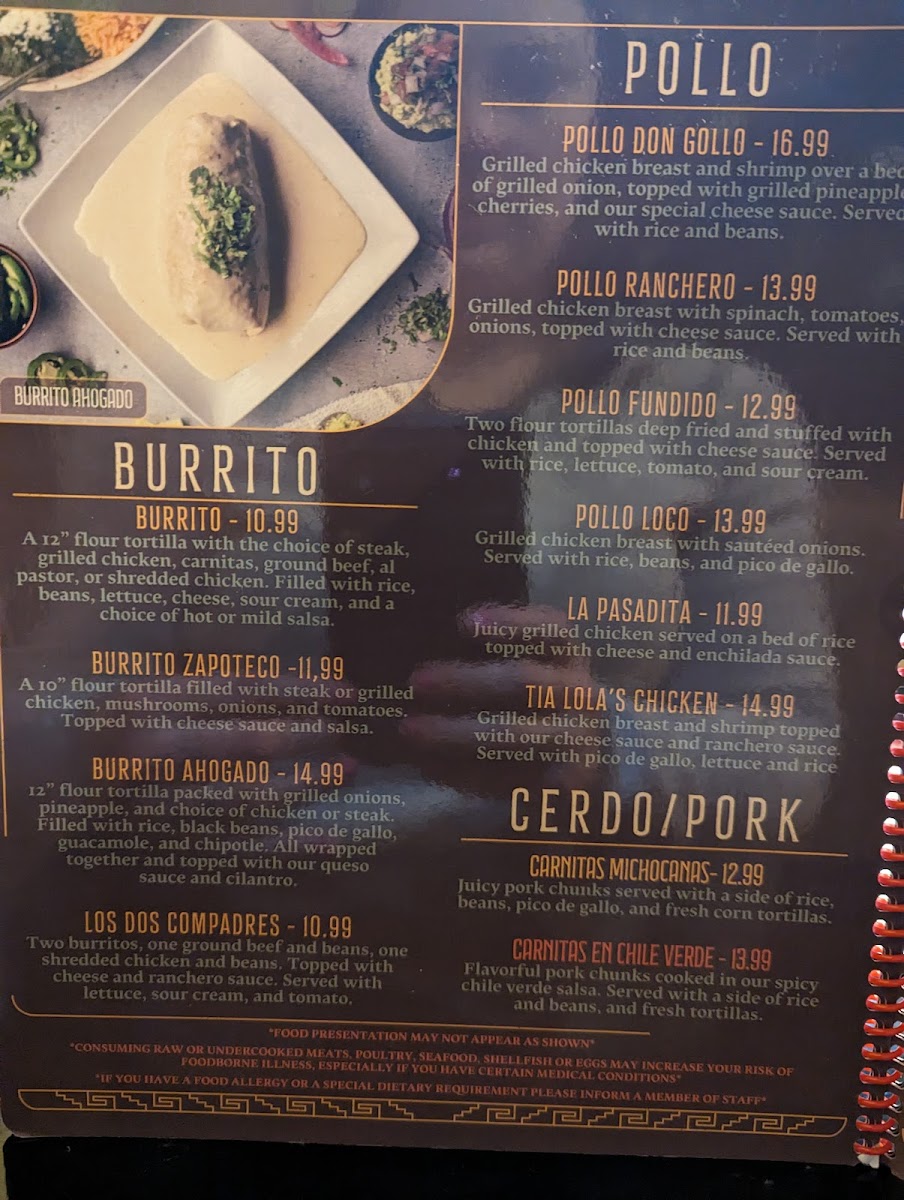 Mariachi de Oro Mexican Grill - 3