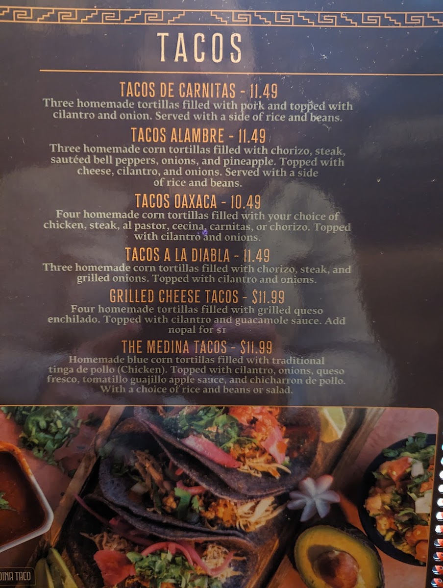 Mariachi de Oro Mexican Grill - 4