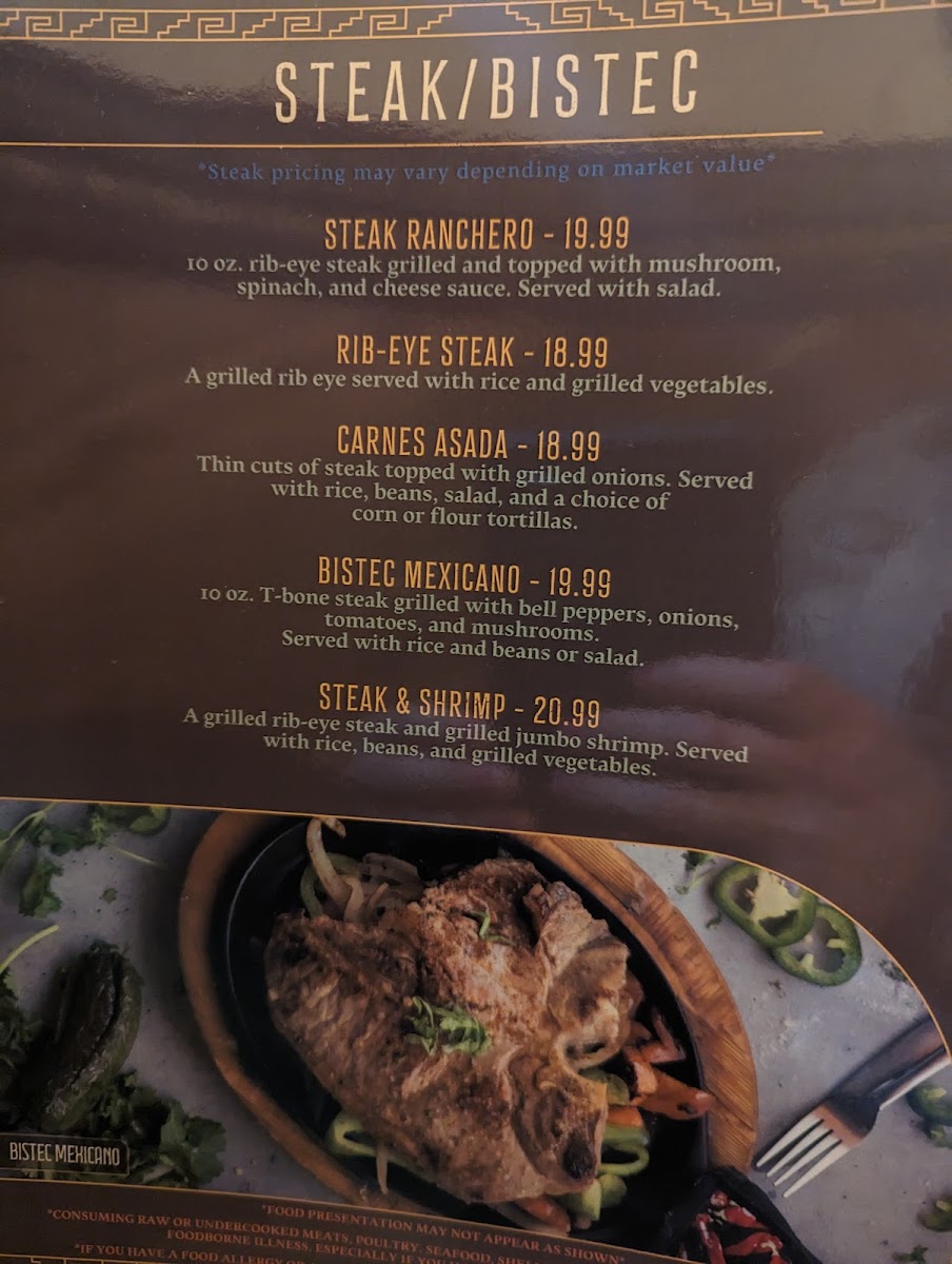 Mariachi de Oro Mexican Grill - 5