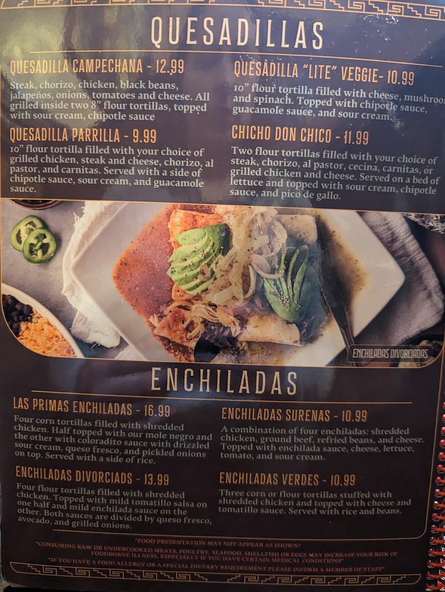 Mariachi de Oro Mexican Grill - 6