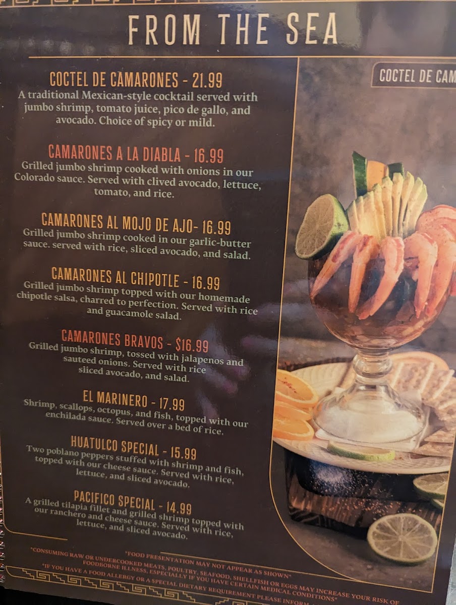 Mariachi de Oro Mexican Grill - 7