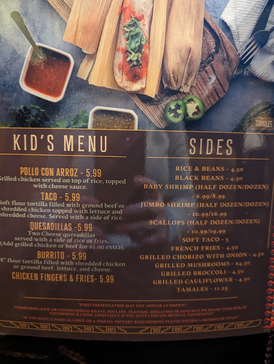 Mariachi de Oro Mexican Grill - 8