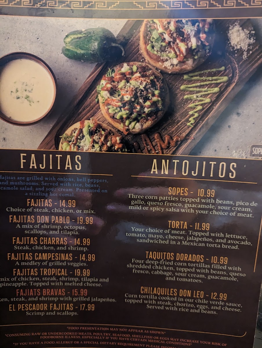 Mariachi de Oro Mexican Grill - 9