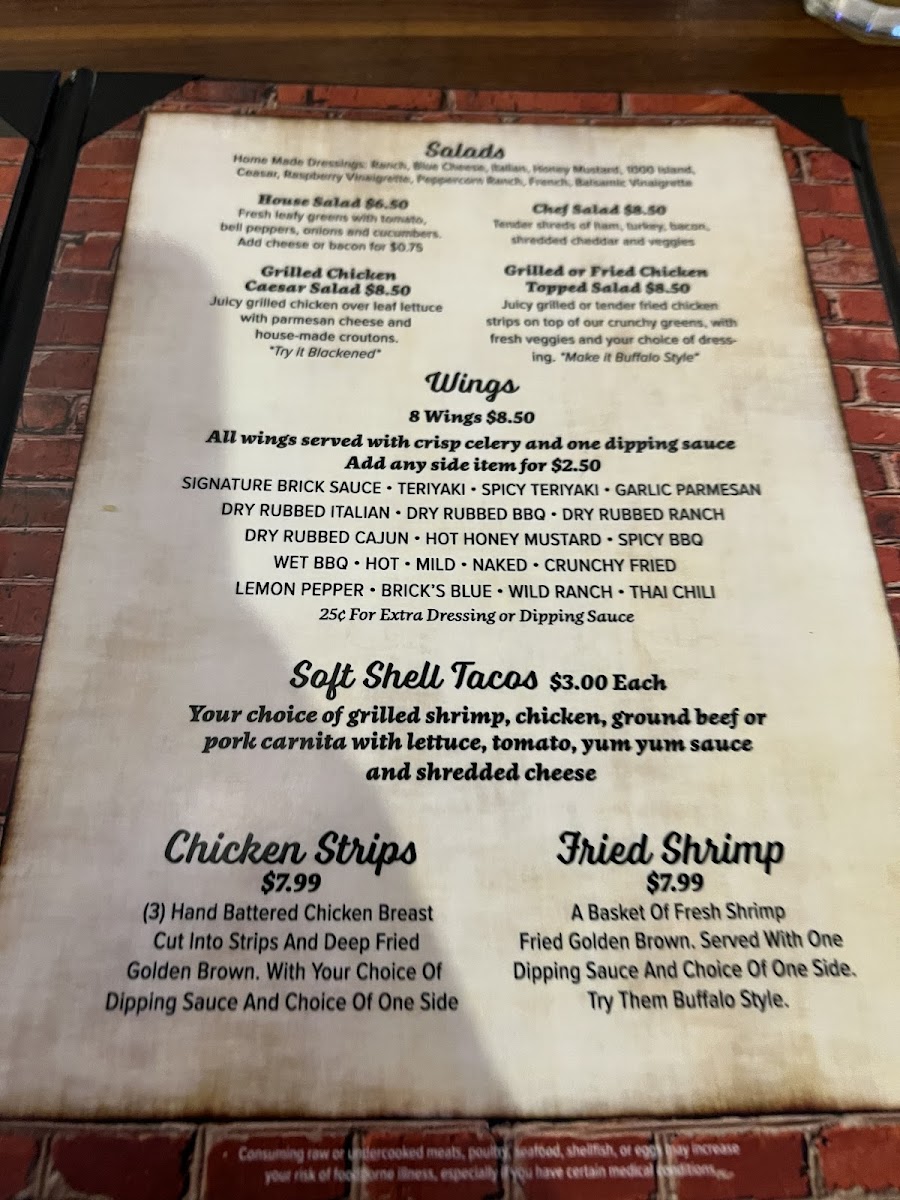 Burning Brick Tavern - 1