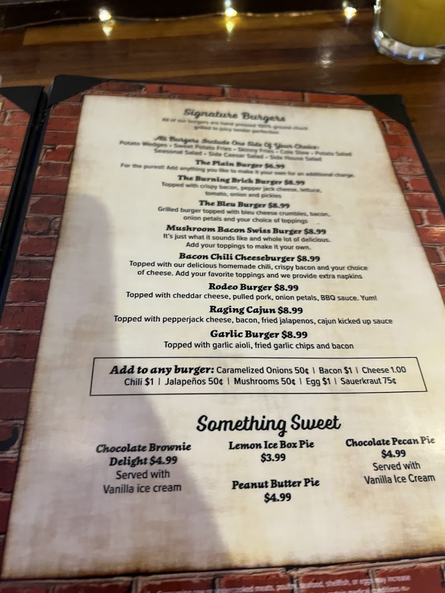 Burning Brick Tavern - 2