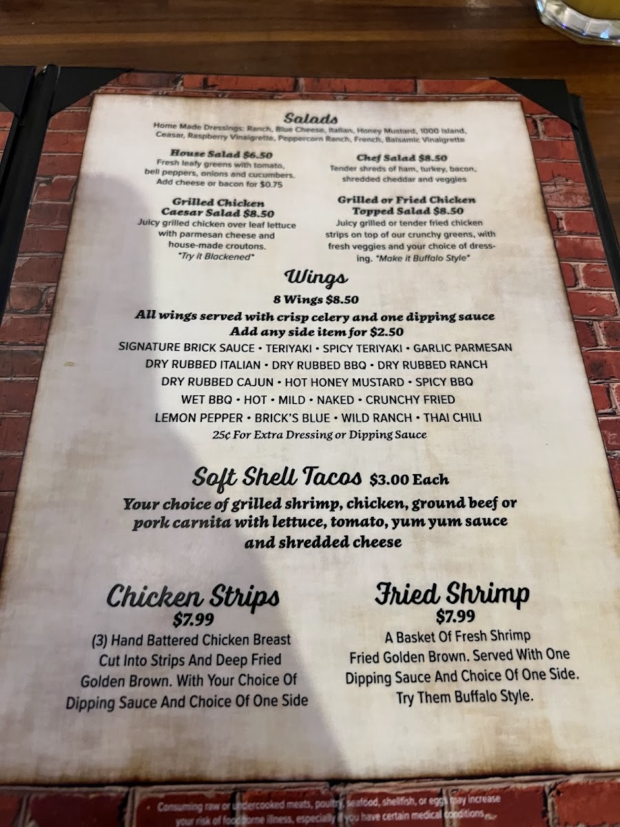 Burning Brick Tavern - 5