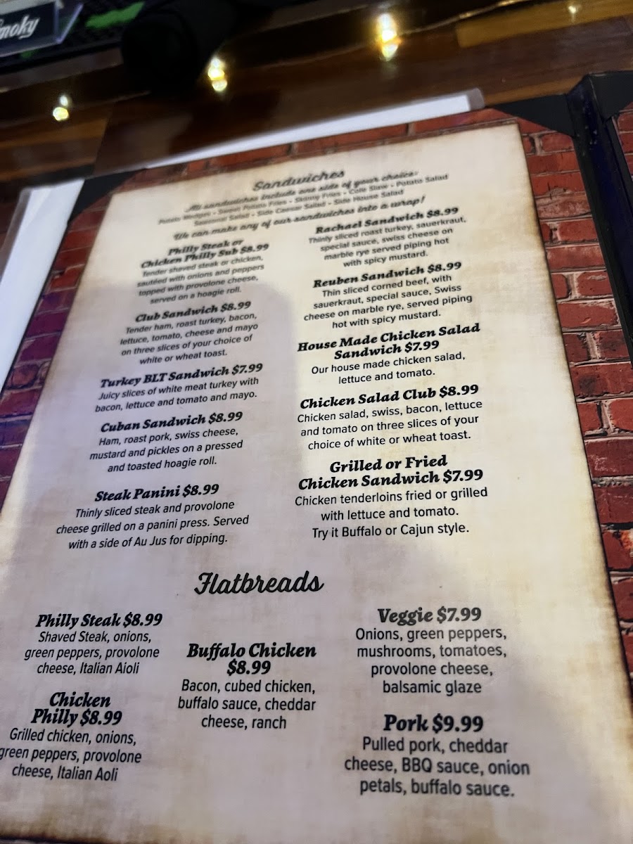 Burning Brick Tavern - 6