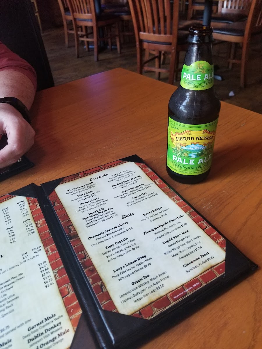 Burning Brick Tavern - 9