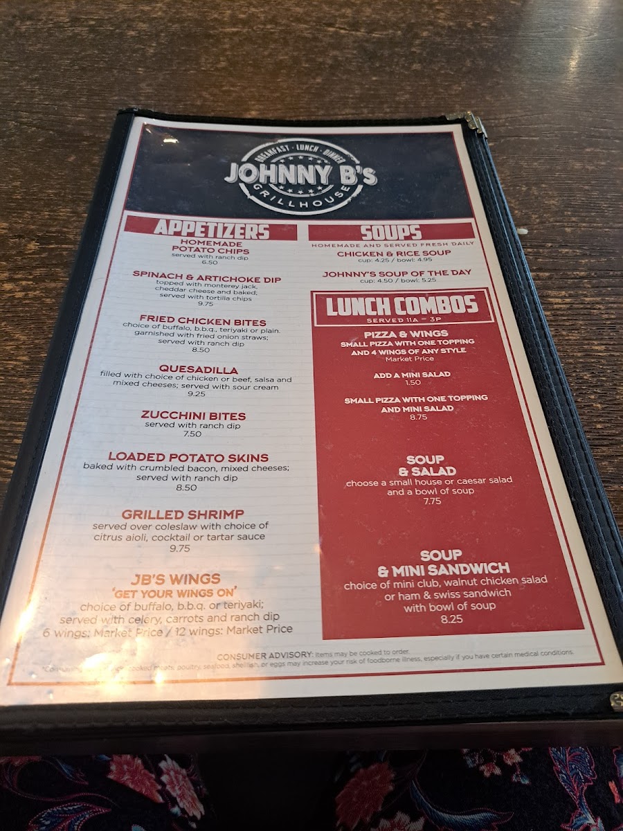 Johnny B's Grillhouse - 2