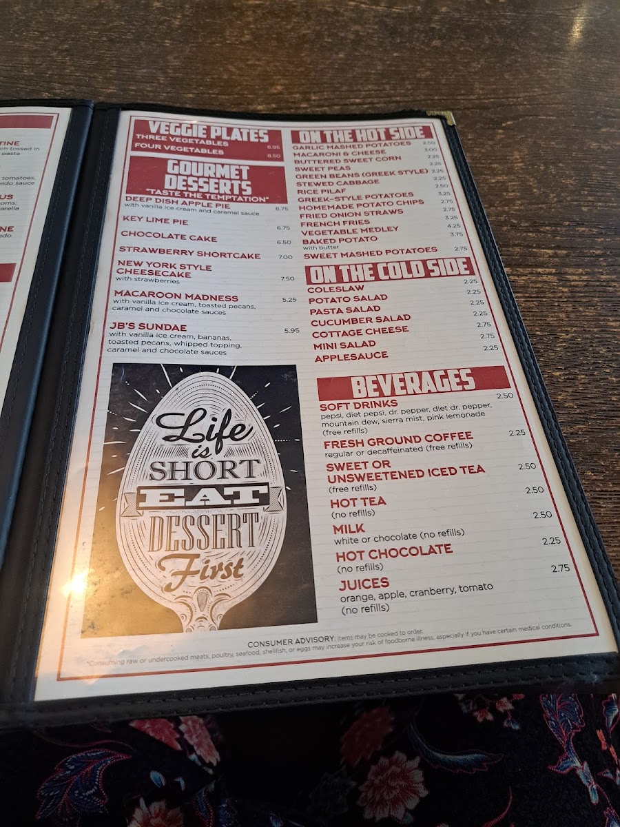 Johnny B's Grillhouse - 3