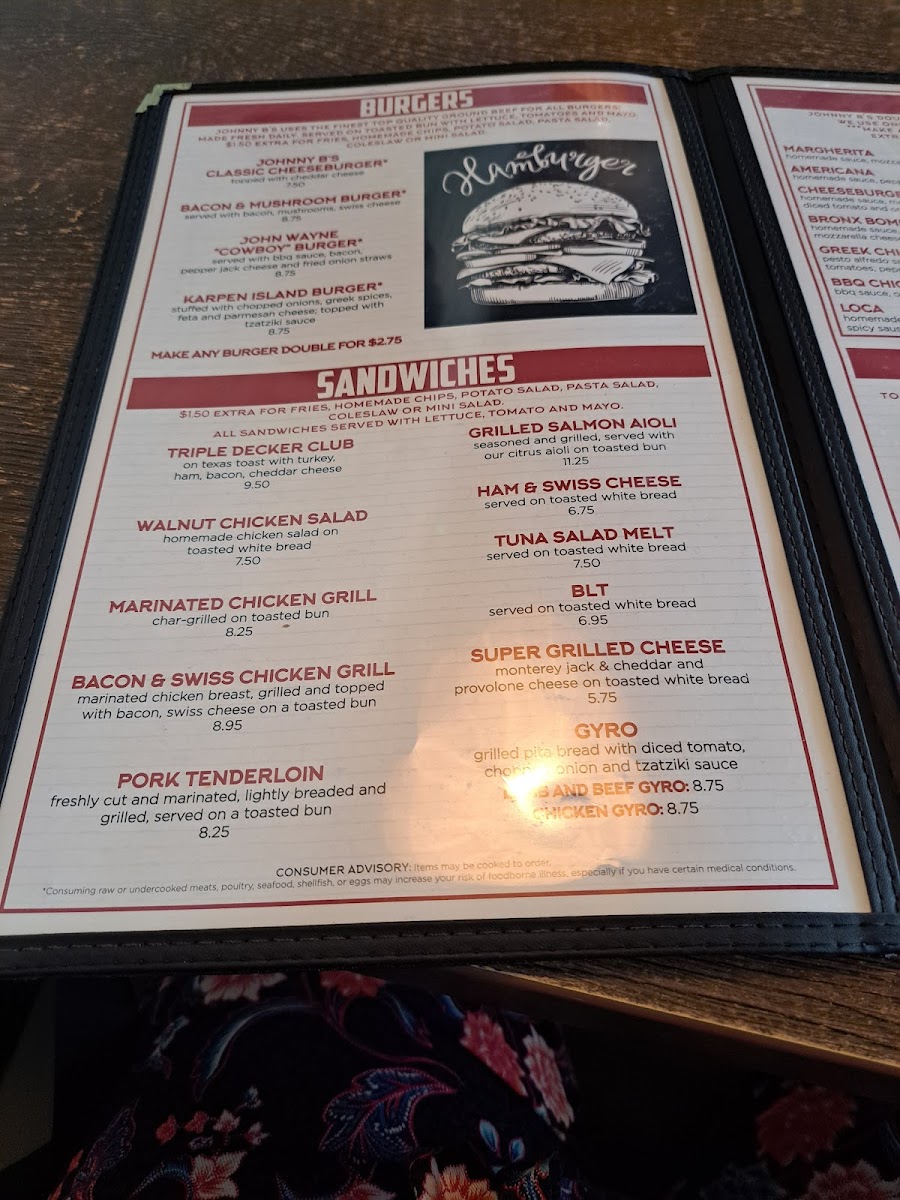 Johnny B's Grillhouse - 4