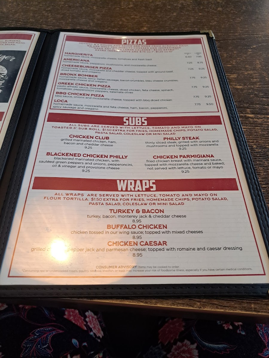 Johnny B's Grillhouse - 5