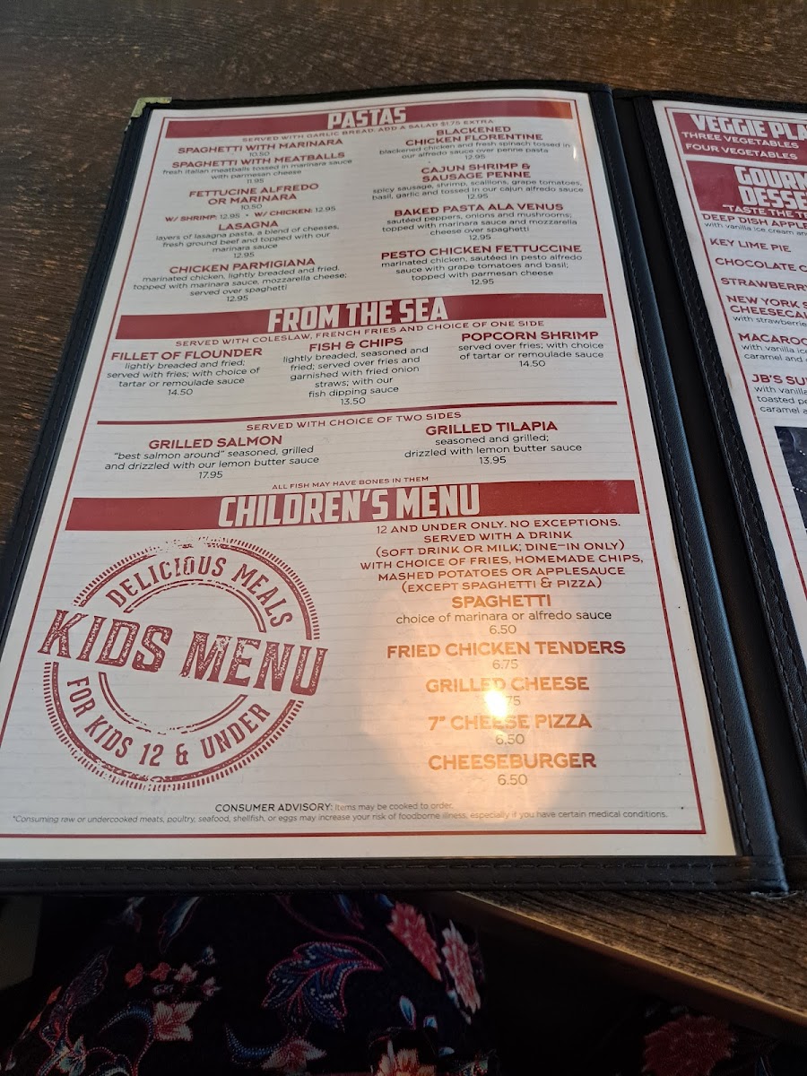 Johnny B's Grillhouse - 6