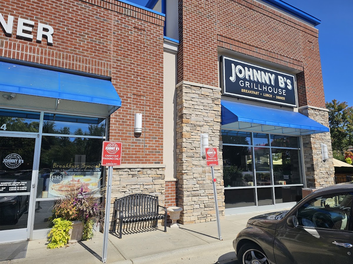 Johnny B's Grillhouse