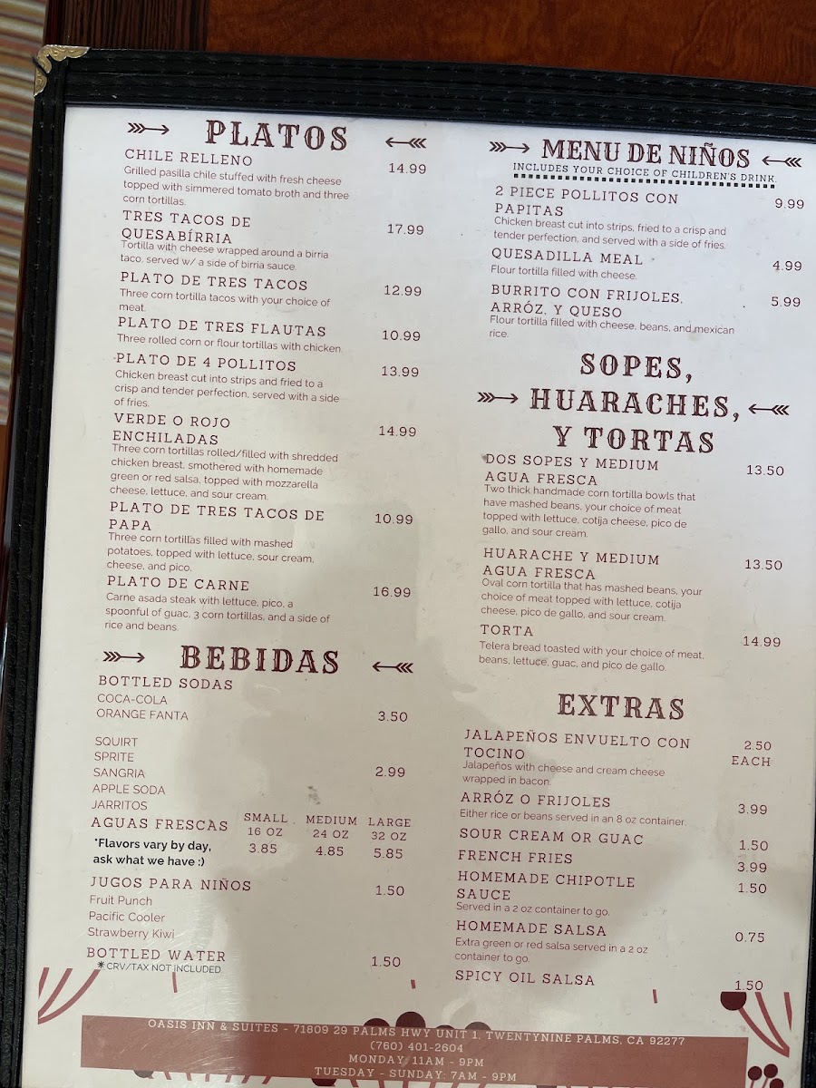 Nydia's Mexican Kitchen - 2