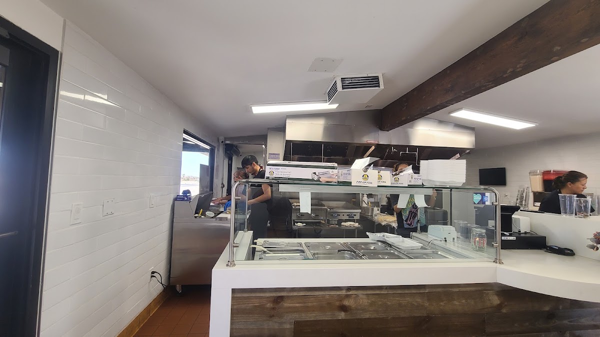 Nydia's Mexican Kitchen