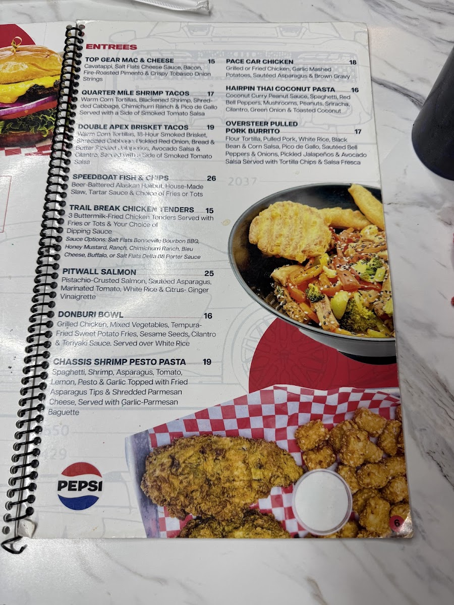 Garage Grill & Salt Flats Bar Herriman - 1