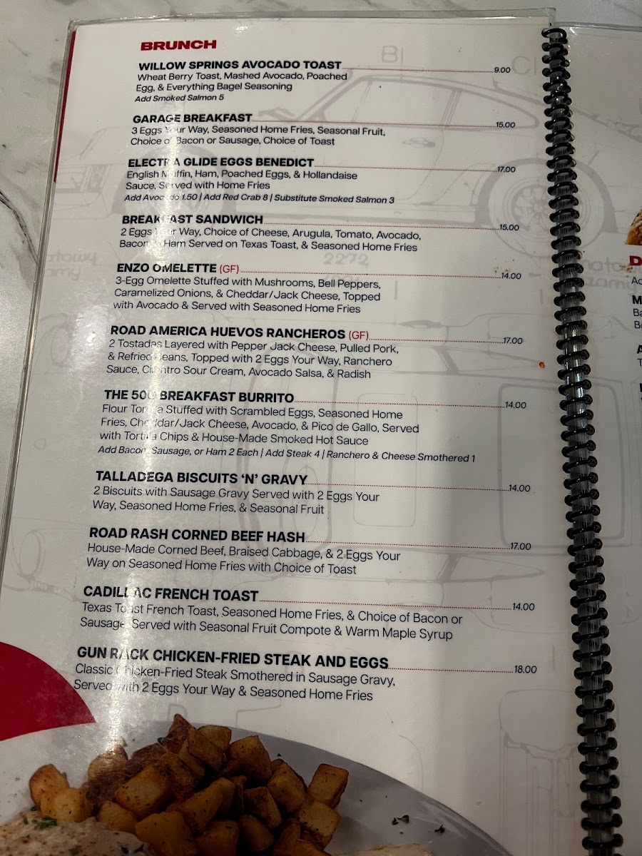 Garage Grill & Salt Flats Bar Herriman - 10