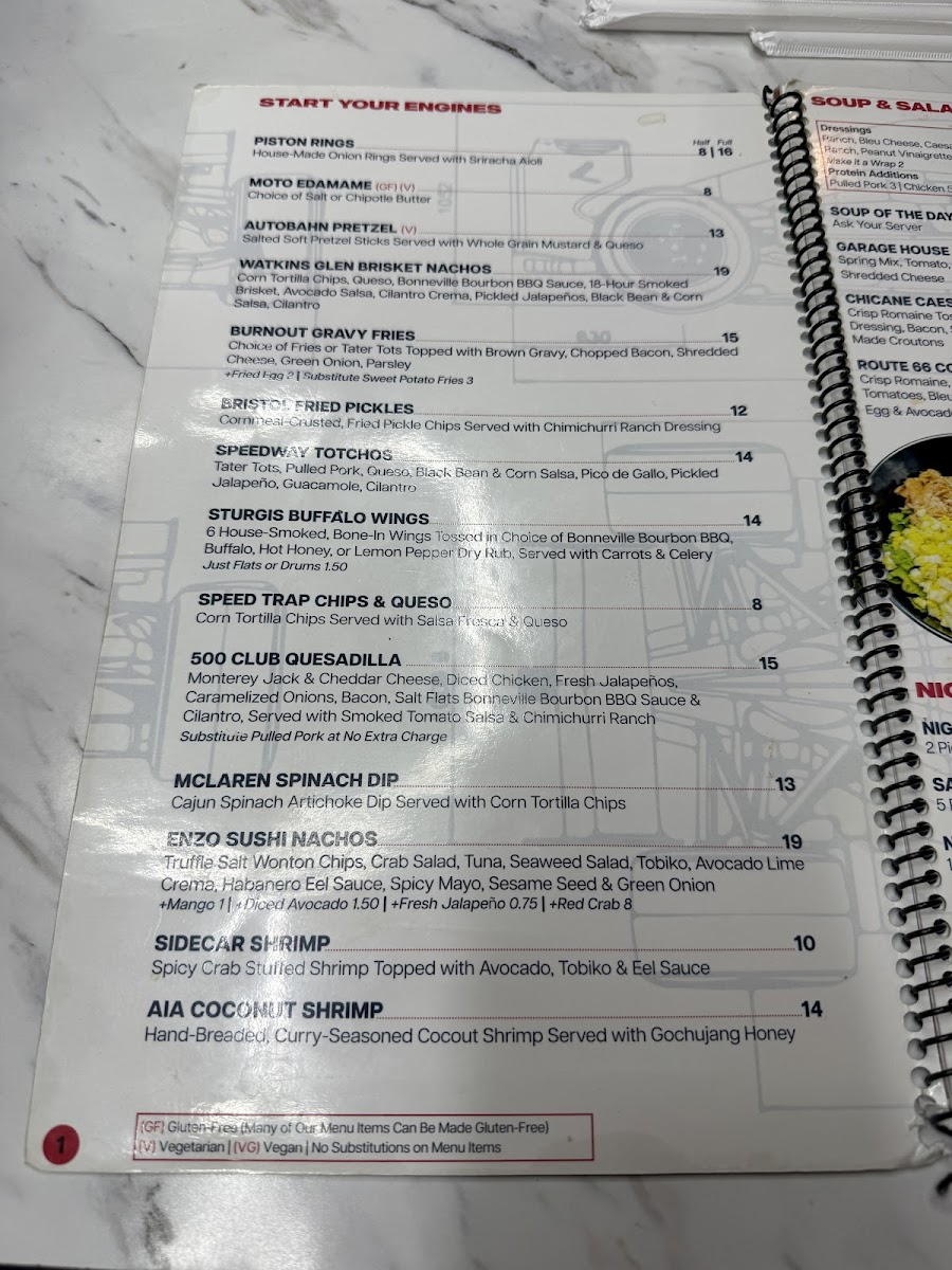 Garage Grill & Salt Flats Bar Herriman - 2