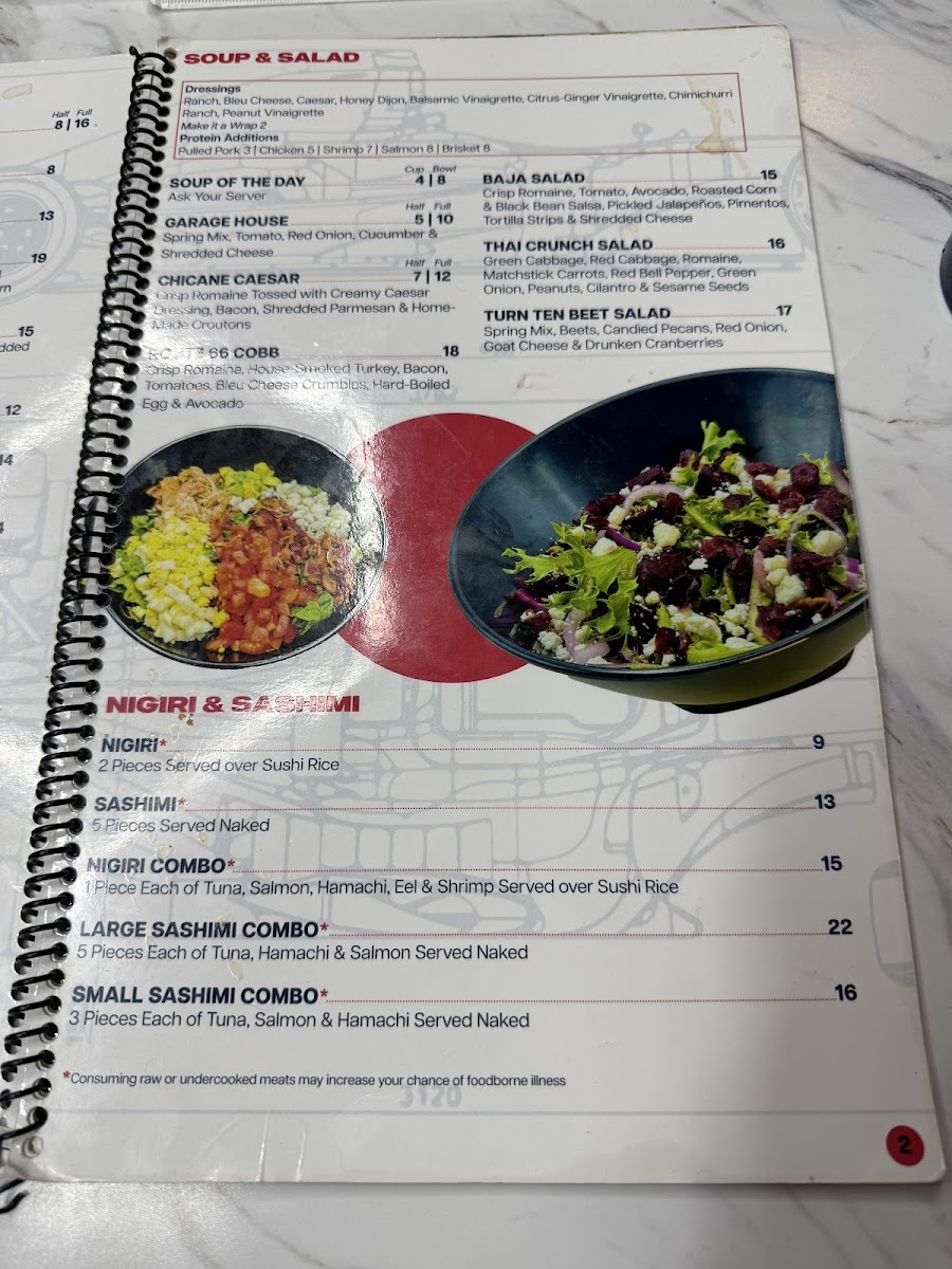 Garage Grill & Salt Flats Bar Herriman - 4