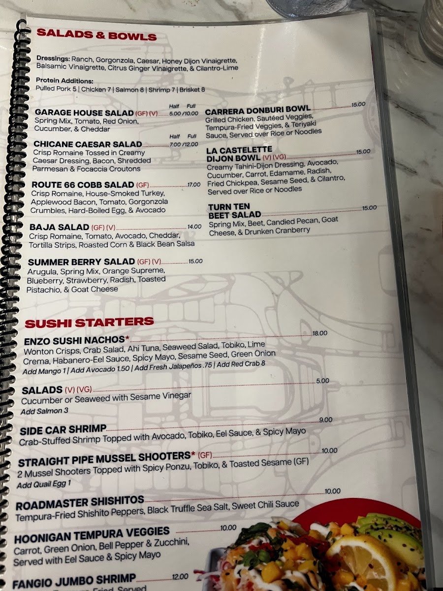 Garage Grill & Salt Flats Bar Herriman - 6