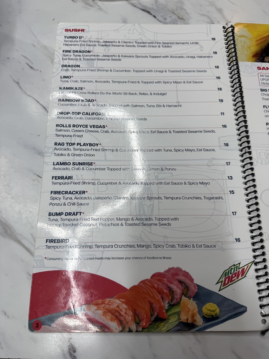 Garage Grill & Salt Flats Bar Herriman - 9