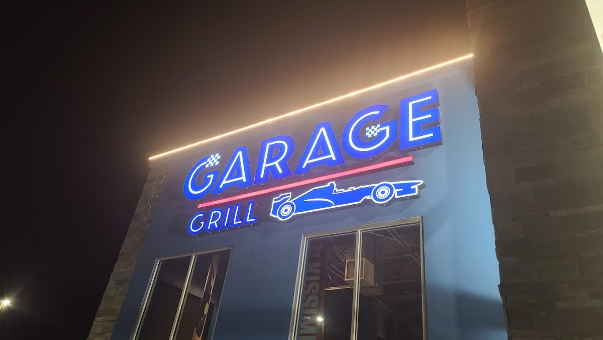 Garage Grill & Salt Flats Bar Herriman
