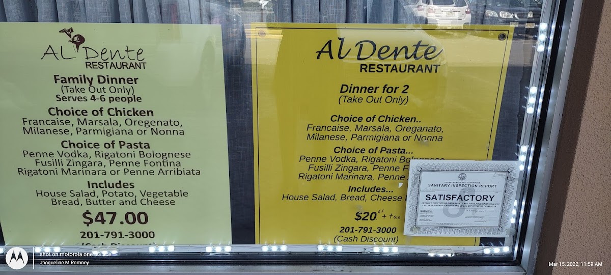 Al Dente - 6