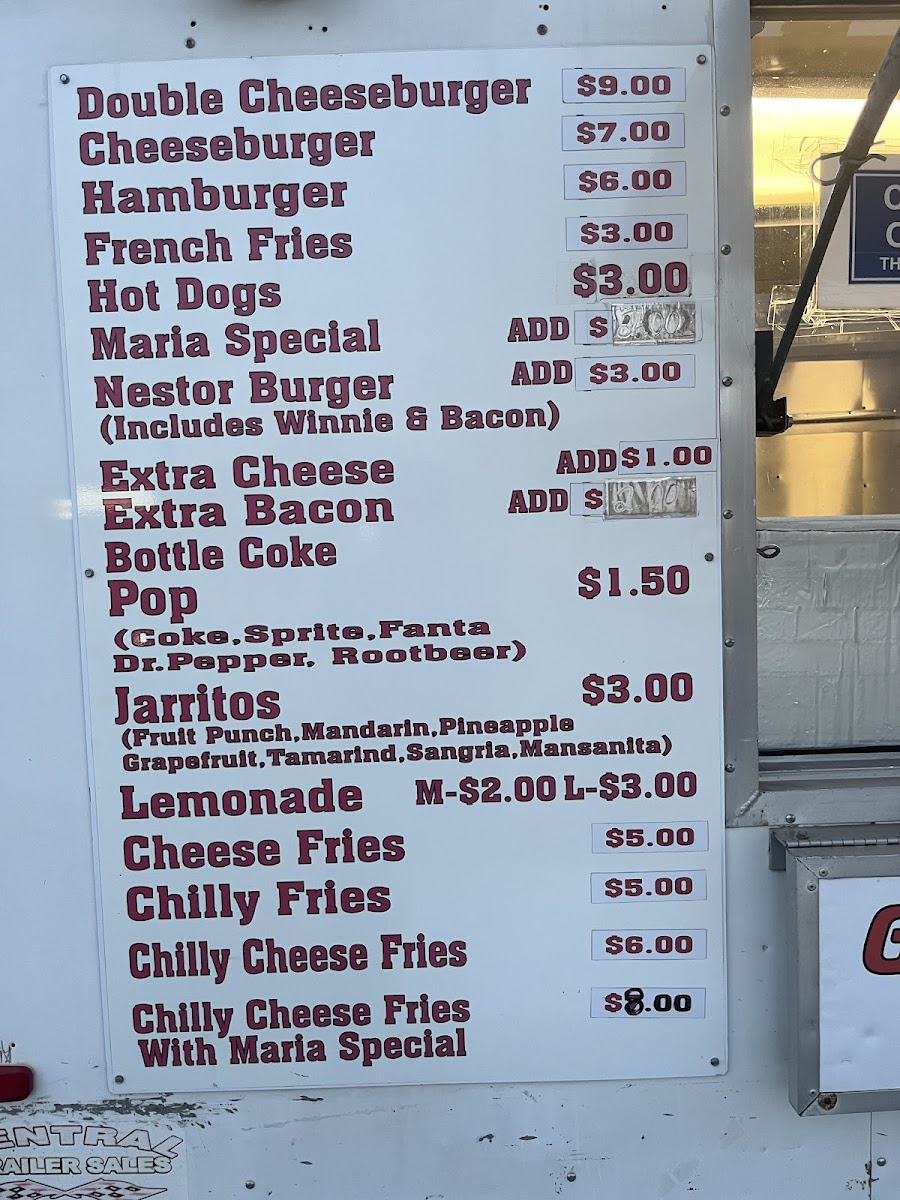 The Hamburger Place - 1