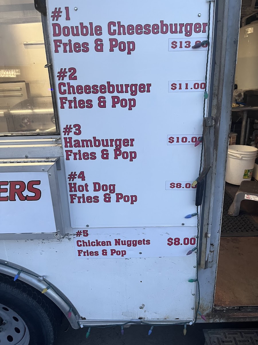 The Hamburger Place - 2