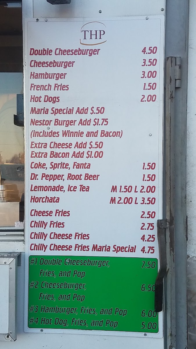 The Hamburger Place - 3