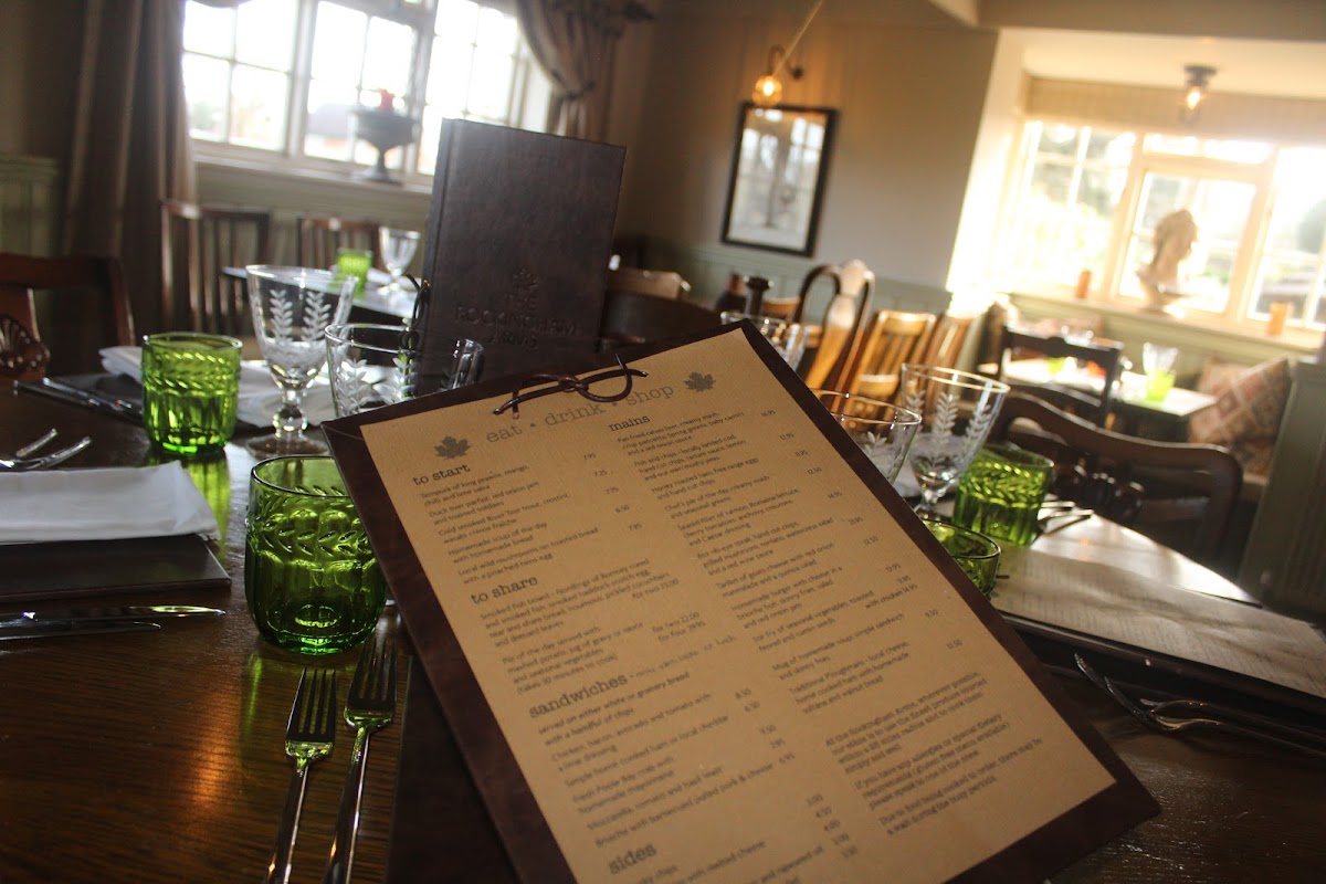 Rockingham - West Wellow - 4