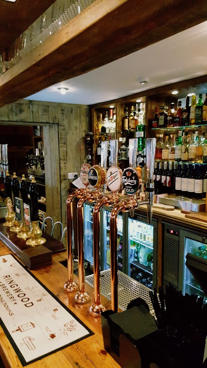 Rockingham - West Wellow