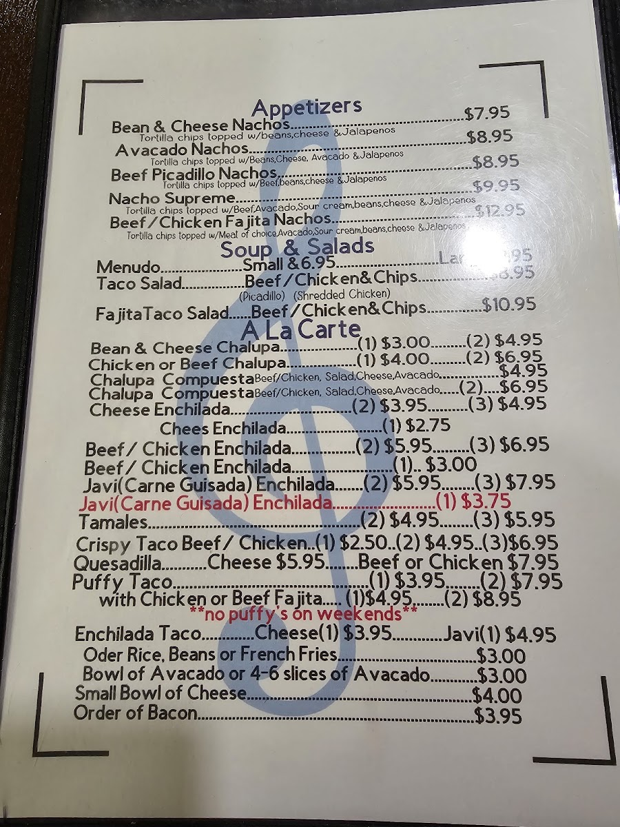 Gilberts Mexican Restaurant LLC - 2