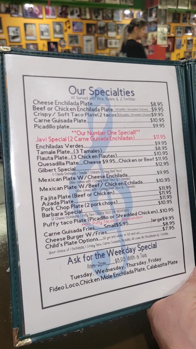 Gilberts Mexican Restaurant LLC - 4