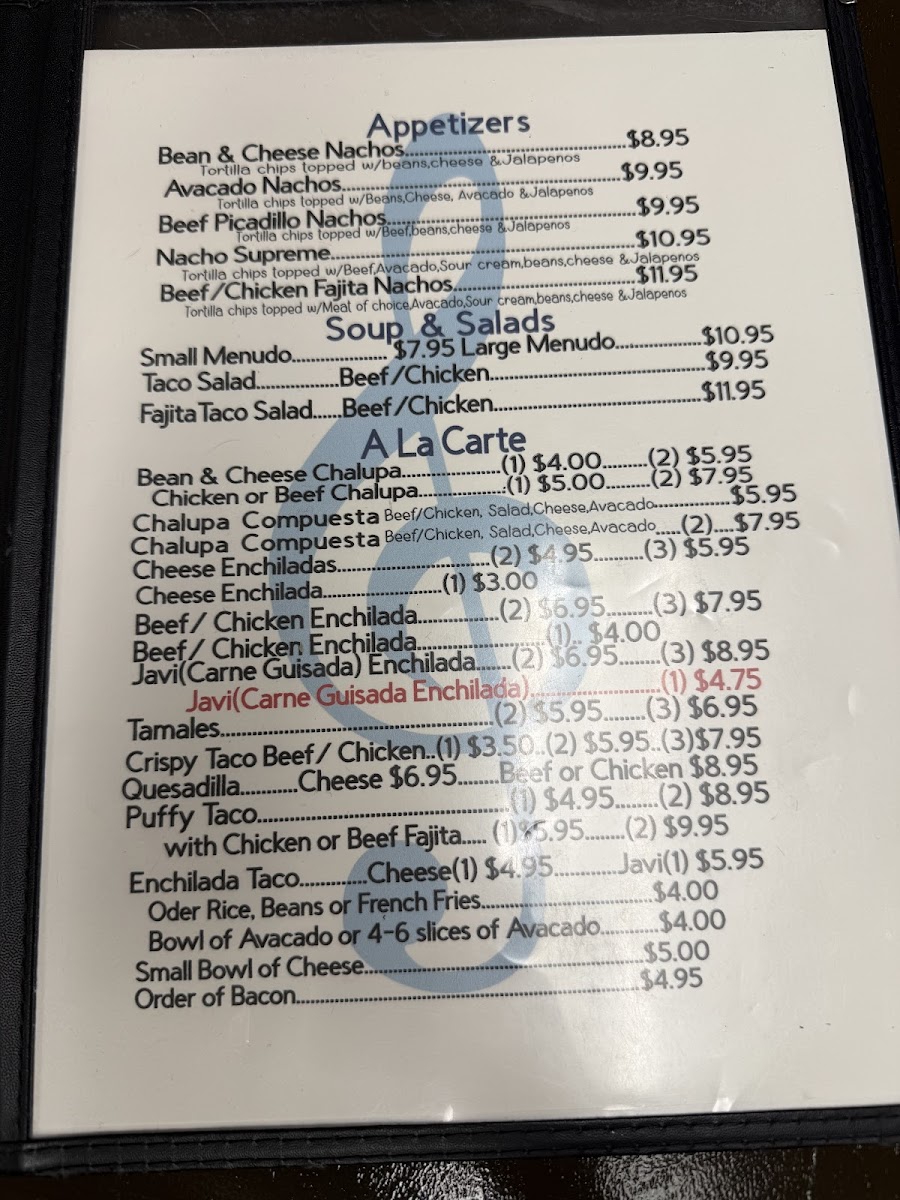 Gilberts Mexican Restaurant LLC - 5